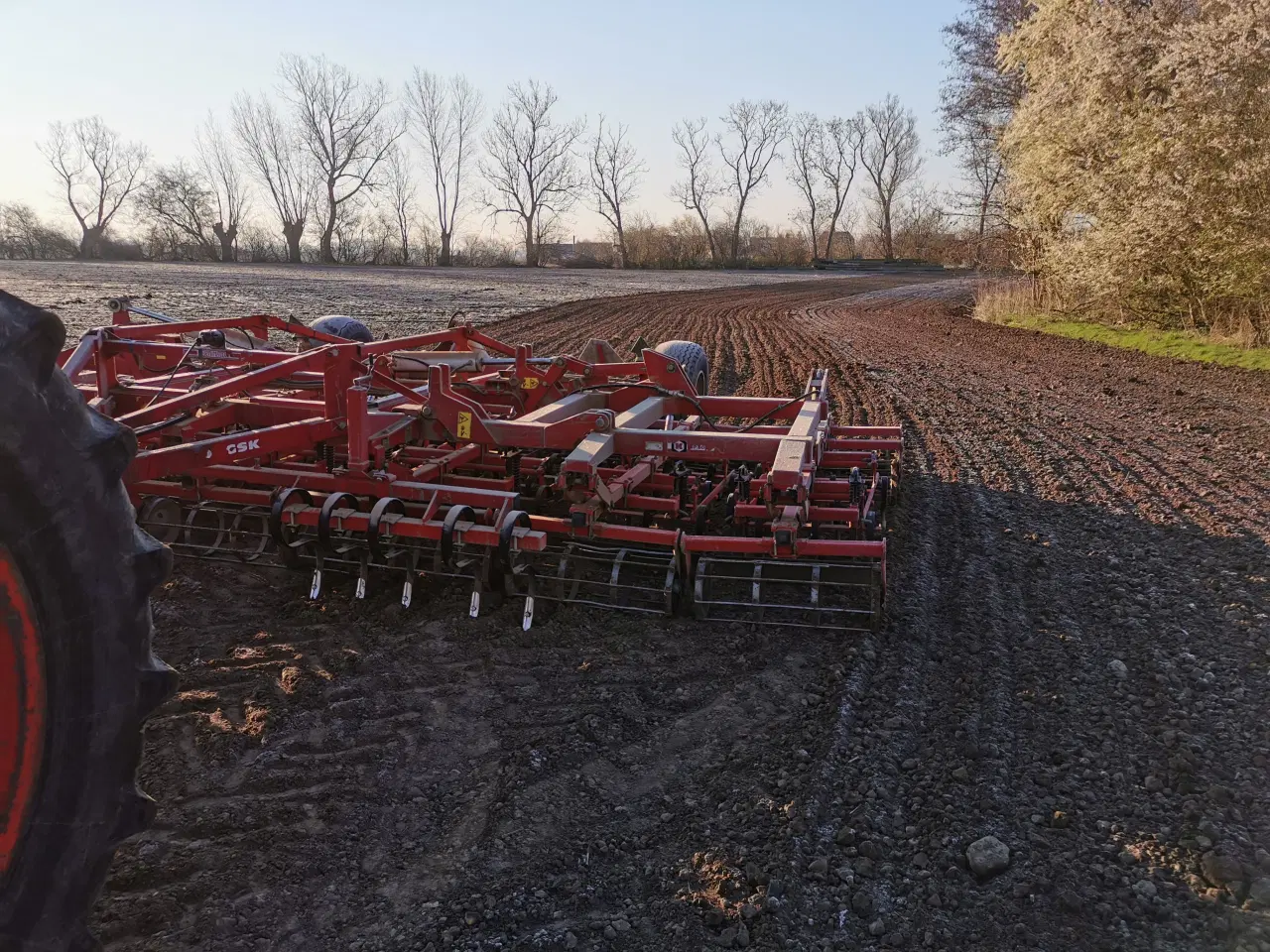 Billede 1 - Kongskilde Germinator 