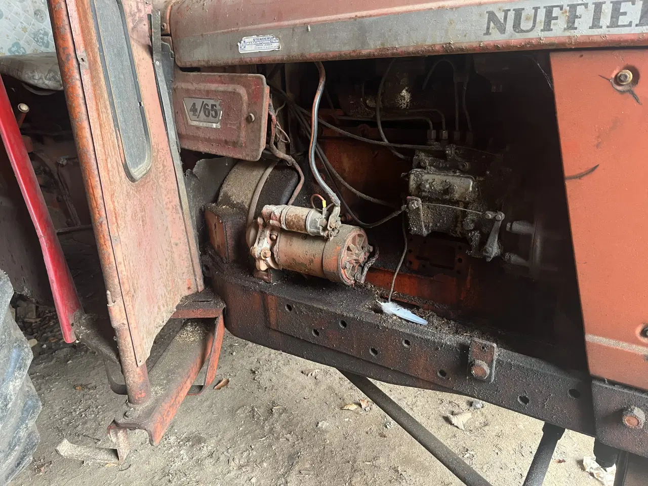 Billede 6 - Nuffild 4/65
