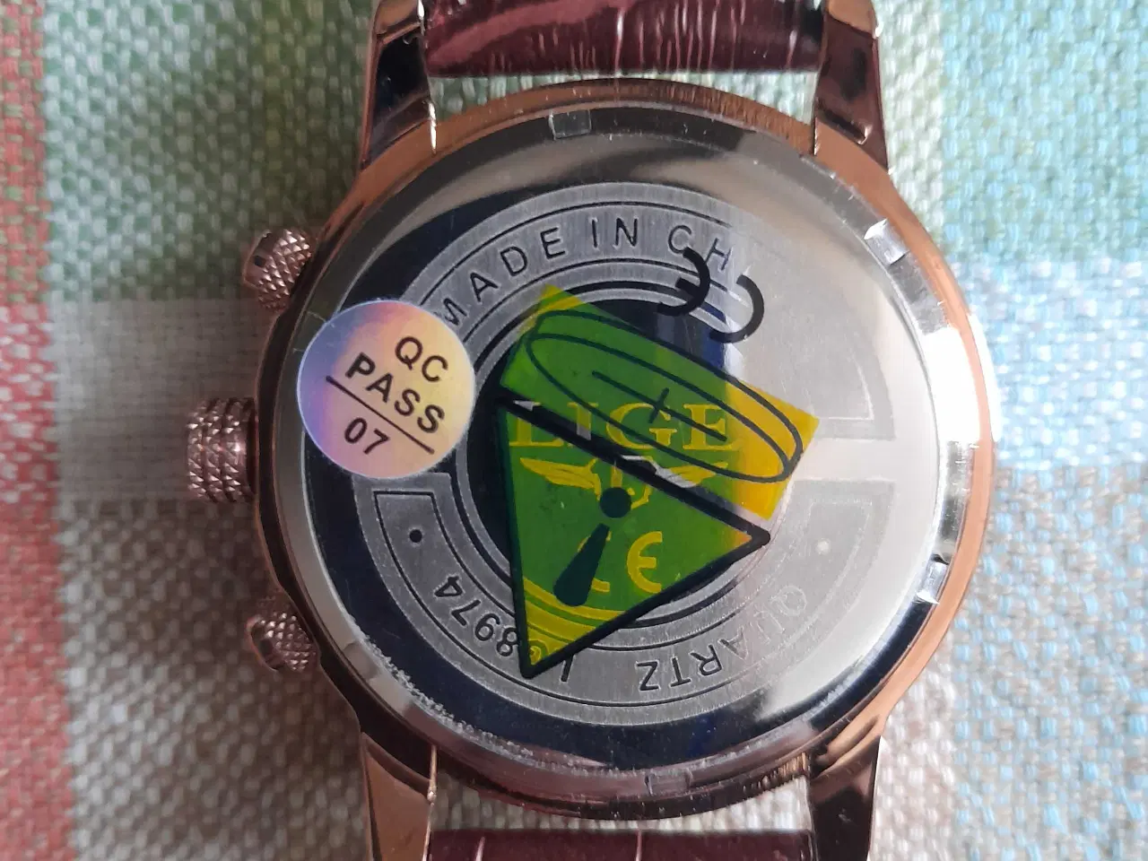 Billede 5 - Armbåndsur 