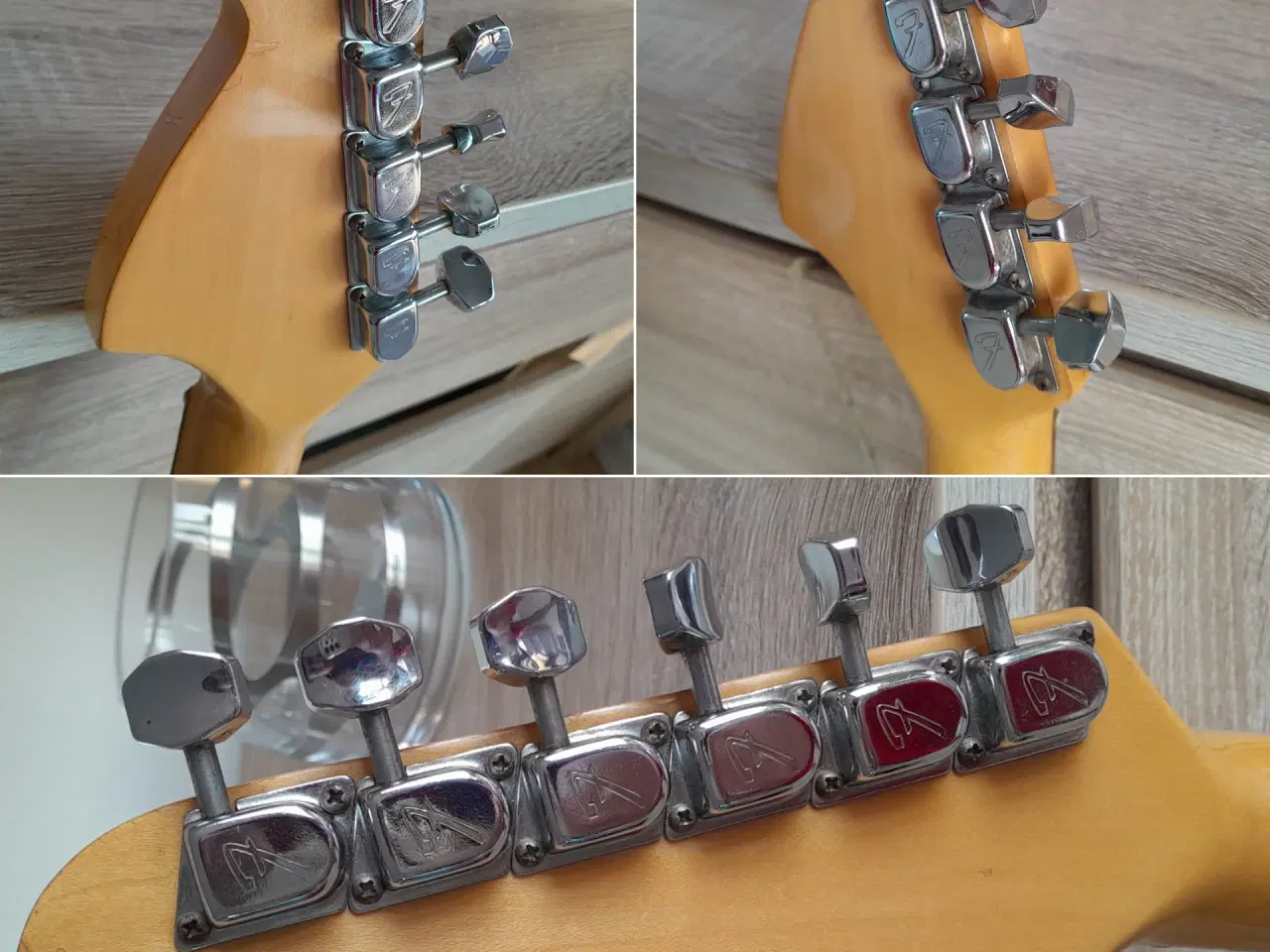 Billede 7 - Fender Stratocaster 1979 Elguitar 