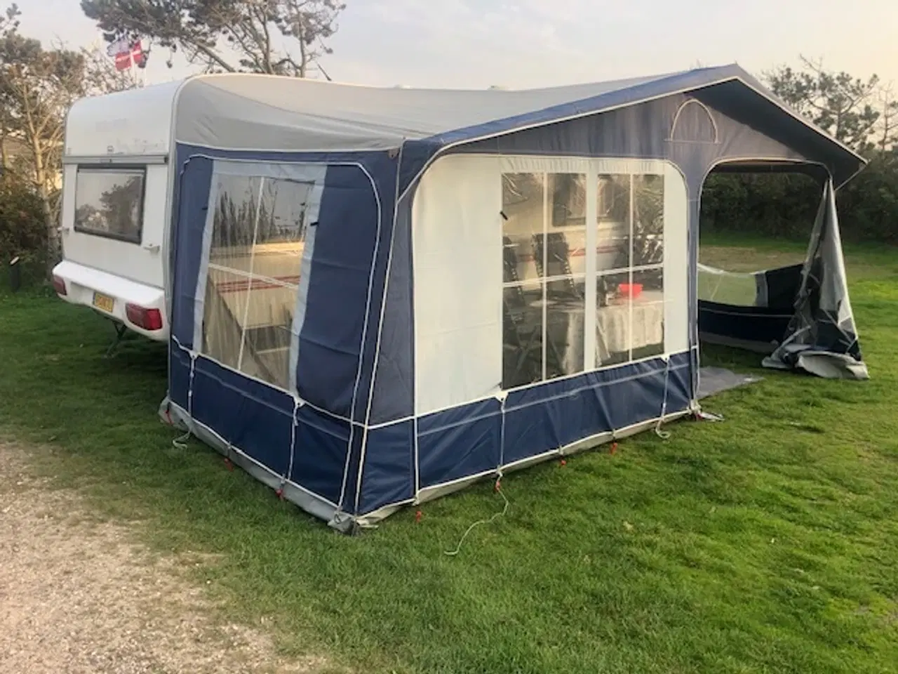 Billede 9 - Solifer 570 campingvogn