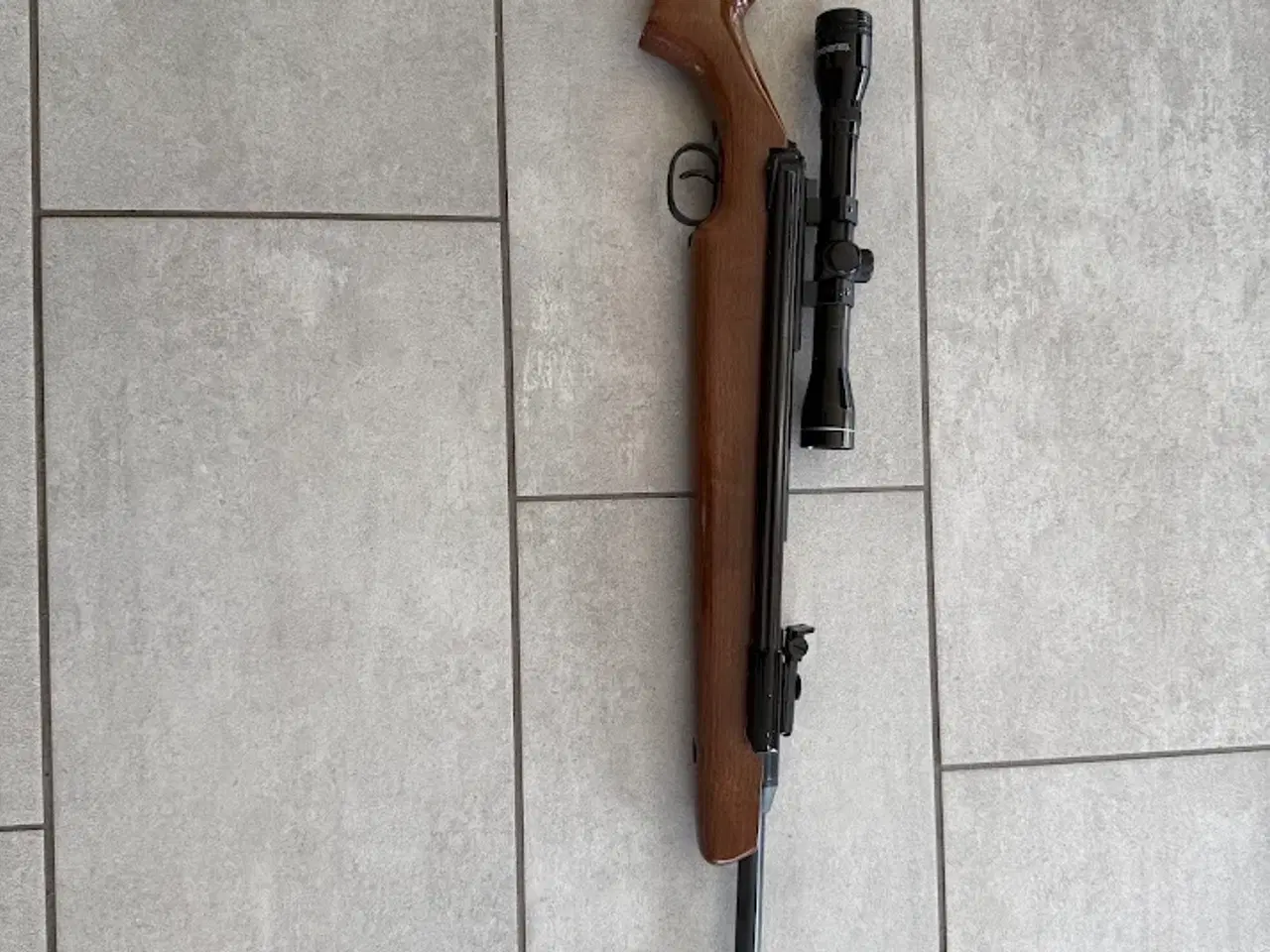 Billede 2 - Diana 48/52 5.5mm/.22 luftgevær