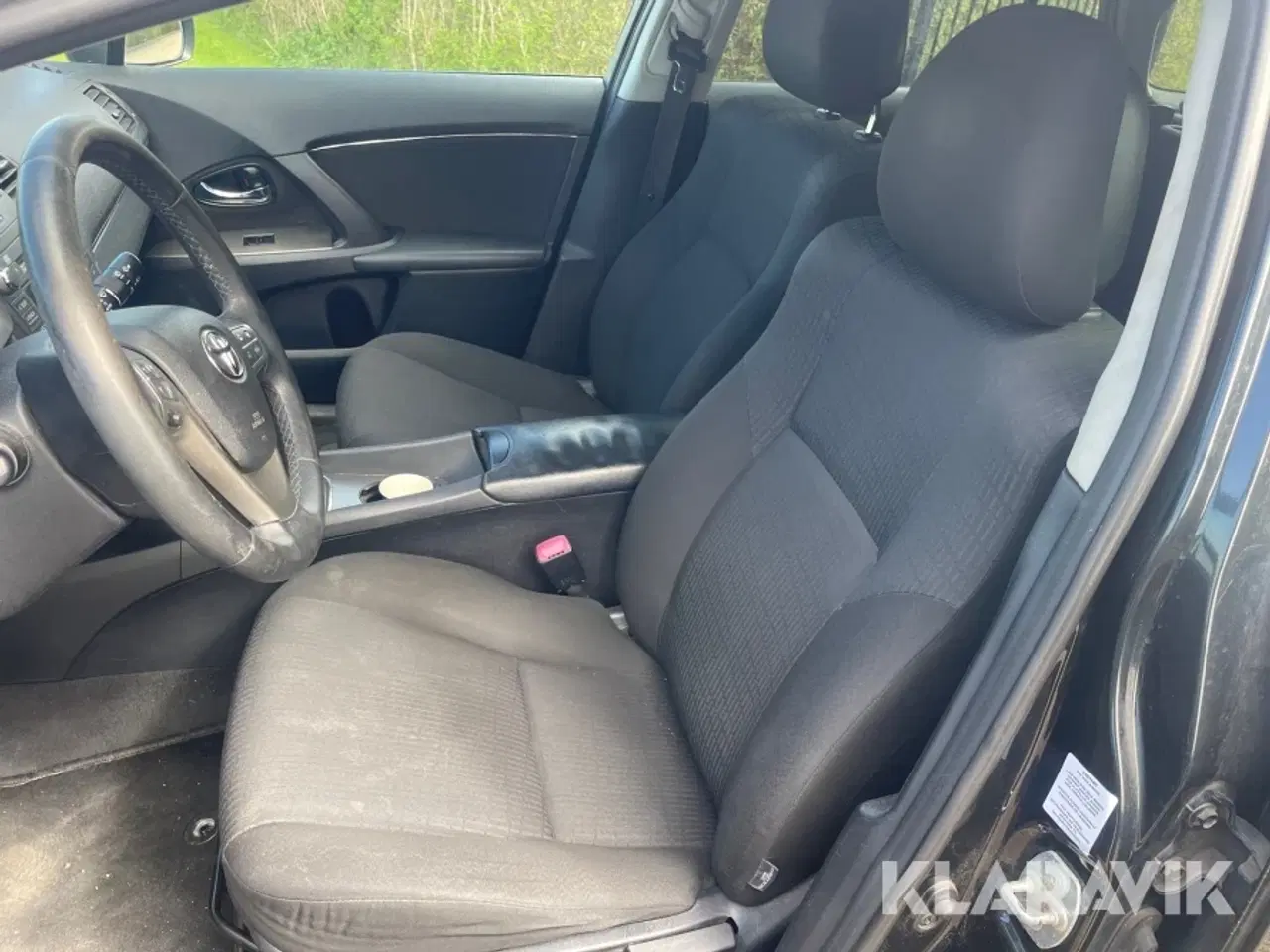 Billede 11 - Personbil Toyota Avensis STW 2.0