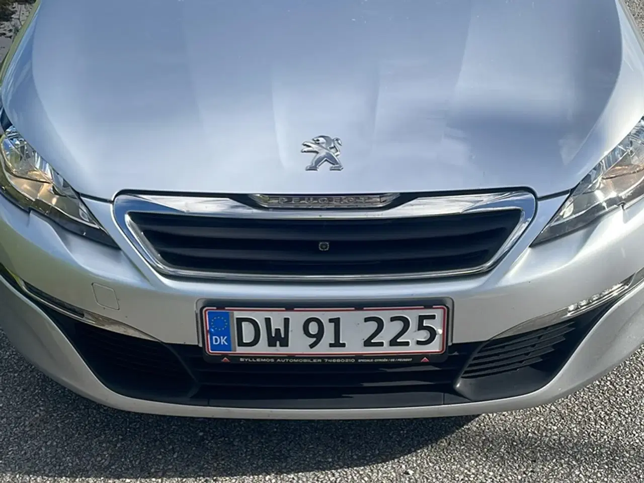 Billede 2 - Peugeot 308 - 1,6 Bluehdi 120 HK SW