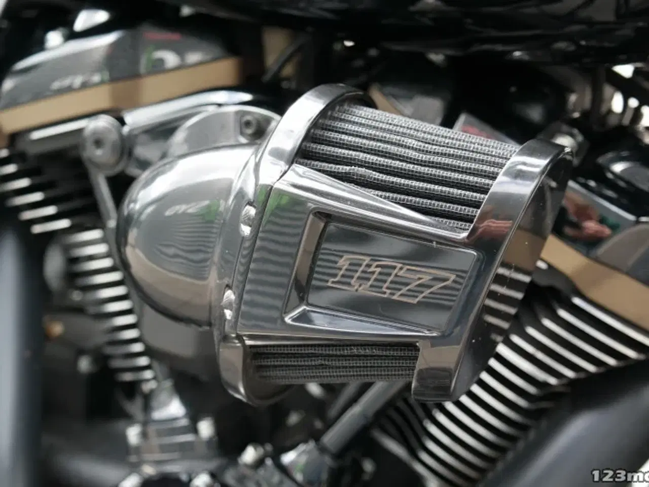 Billede 29 - Harley-Davidson FLTRXST Road Glide ST MC-SYD       BYTTER GERNE