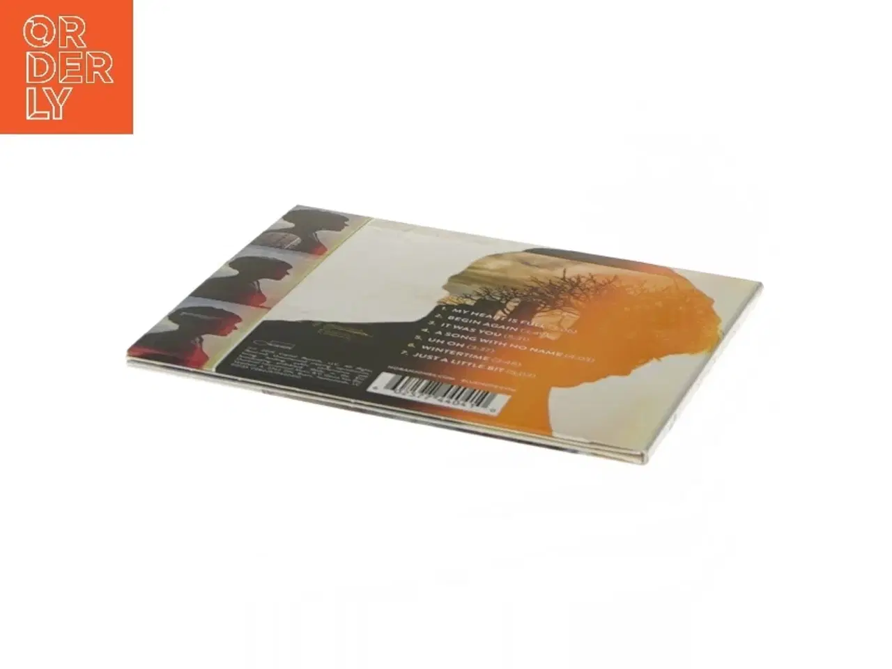 Billede 5 - Norah Jones 'Begin Again' CD fra Norah Jones (str. 14x12,5 cm)