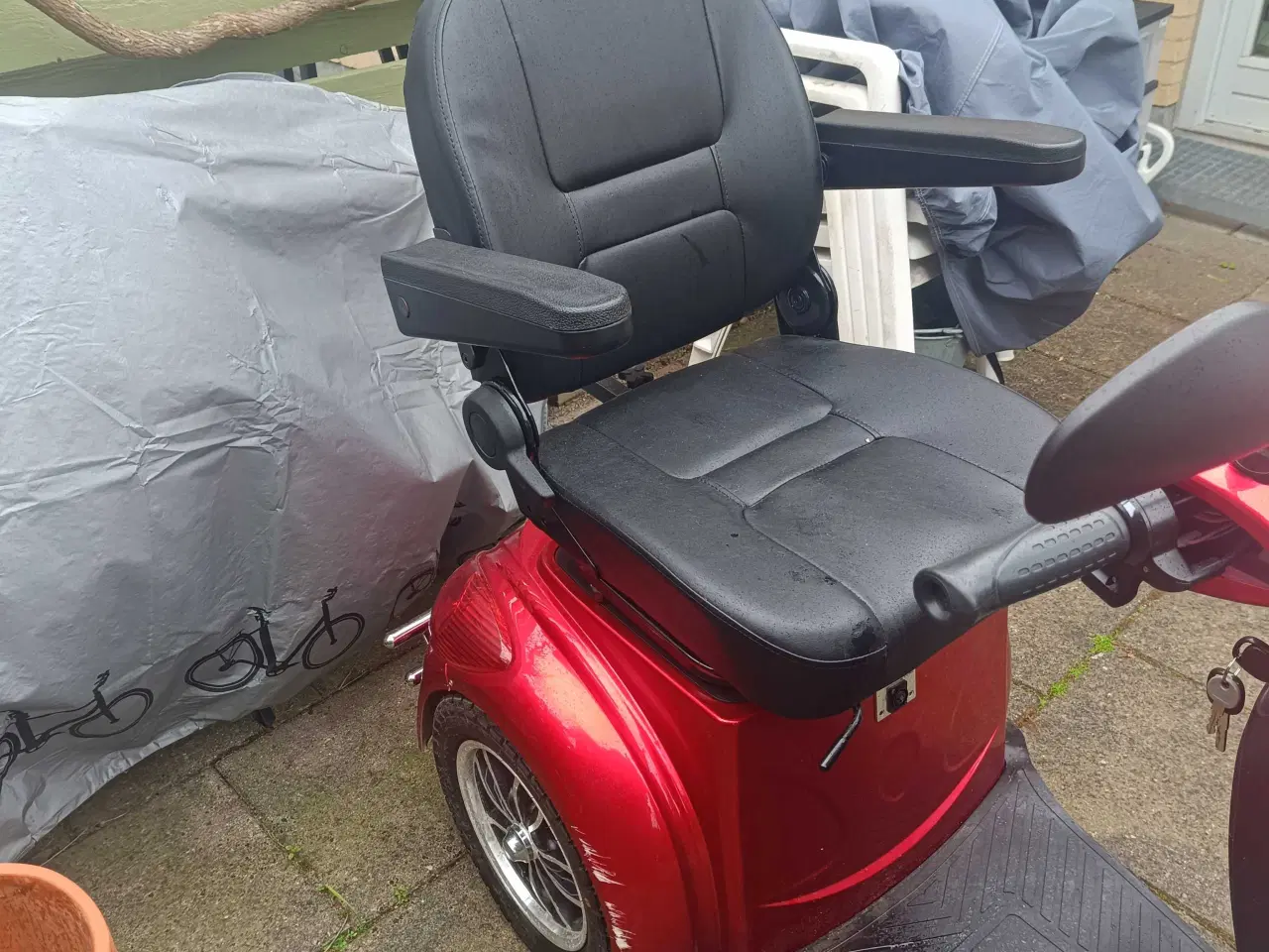 Billede 5 - Elscooter 