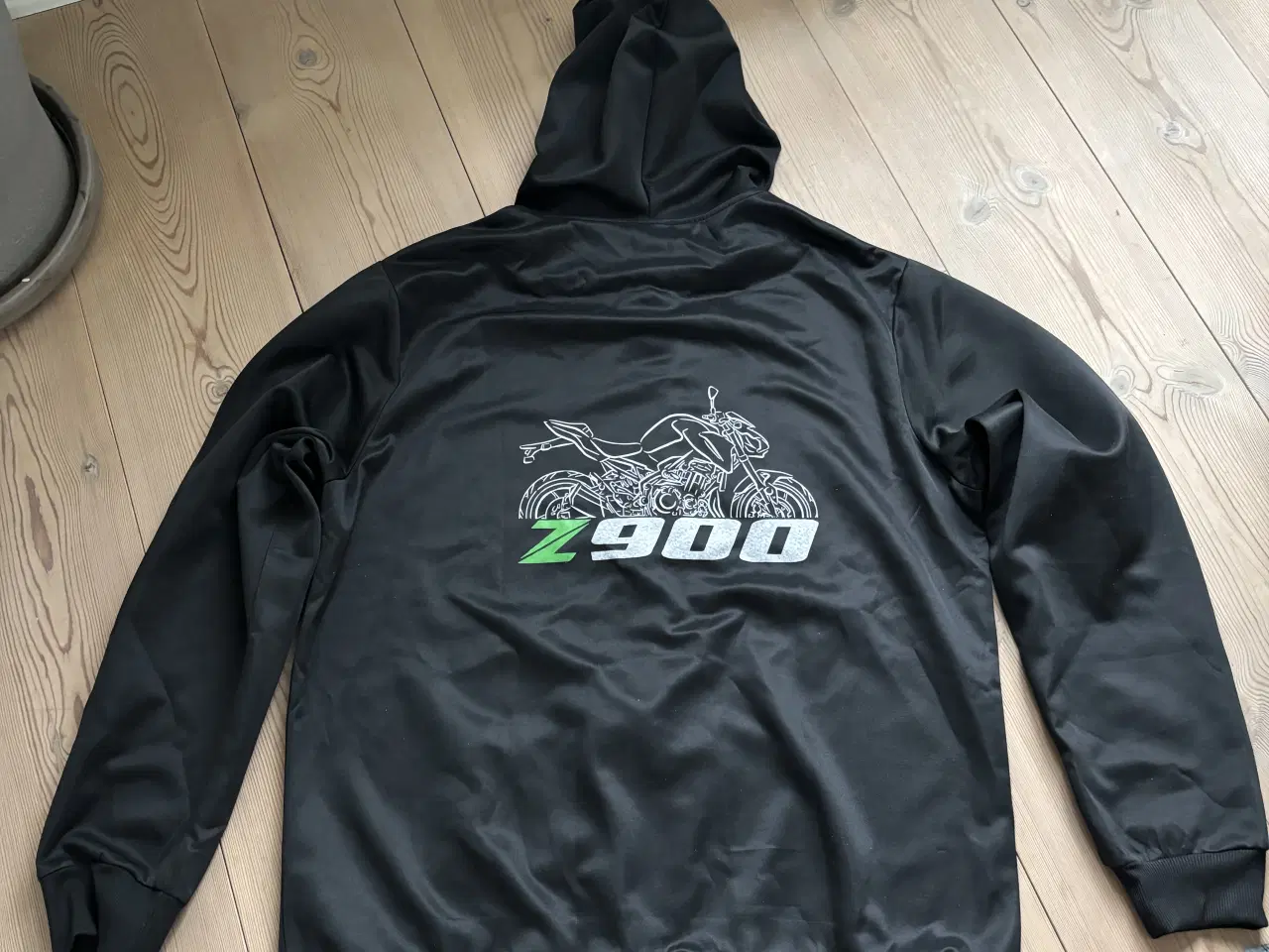 Billede 2 - Ny Hættetrøje KAWASAKI Z900