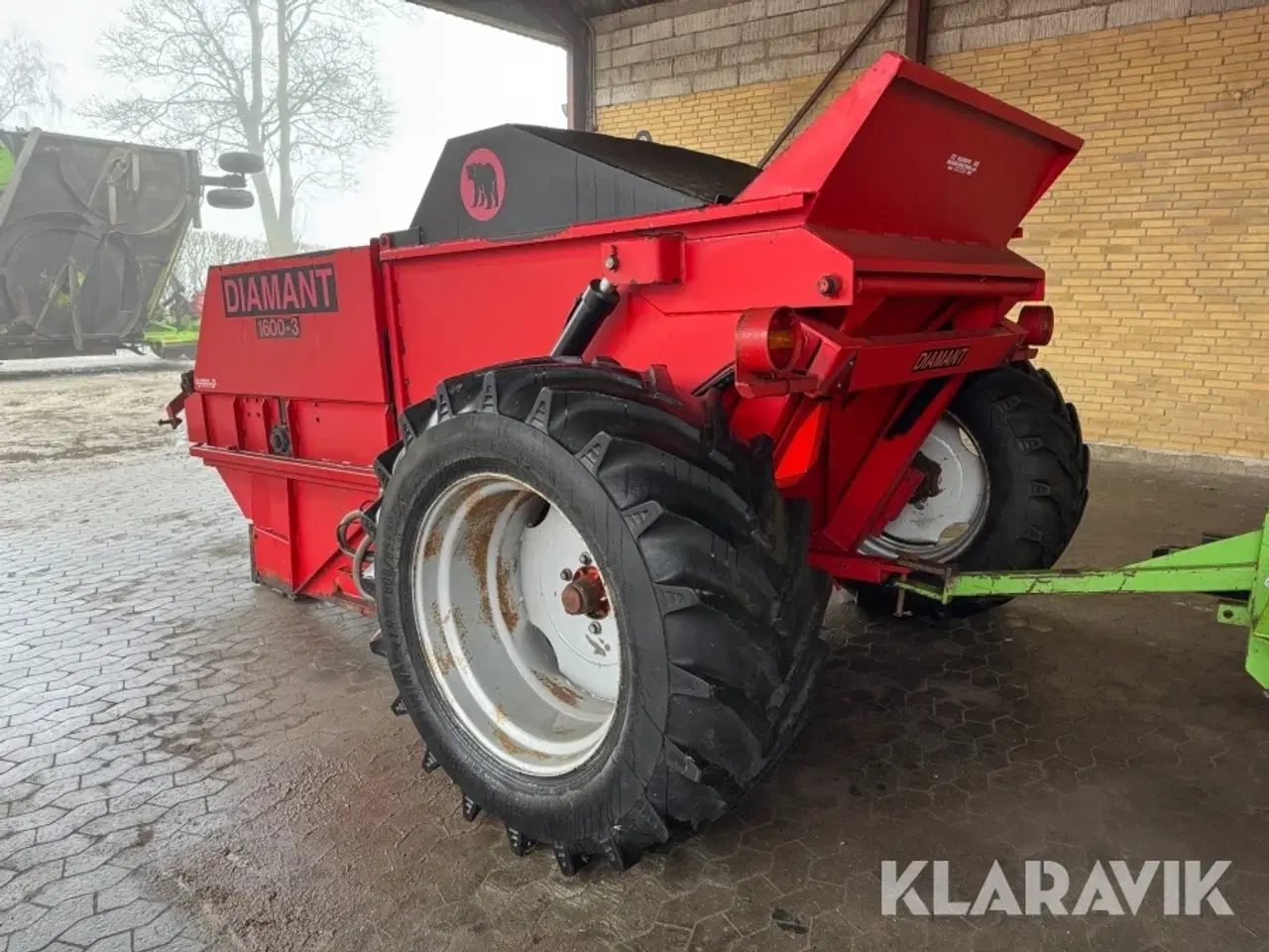 Billede 4 - Stensamler Diamant 1600-3 + Saga-dan sr5015