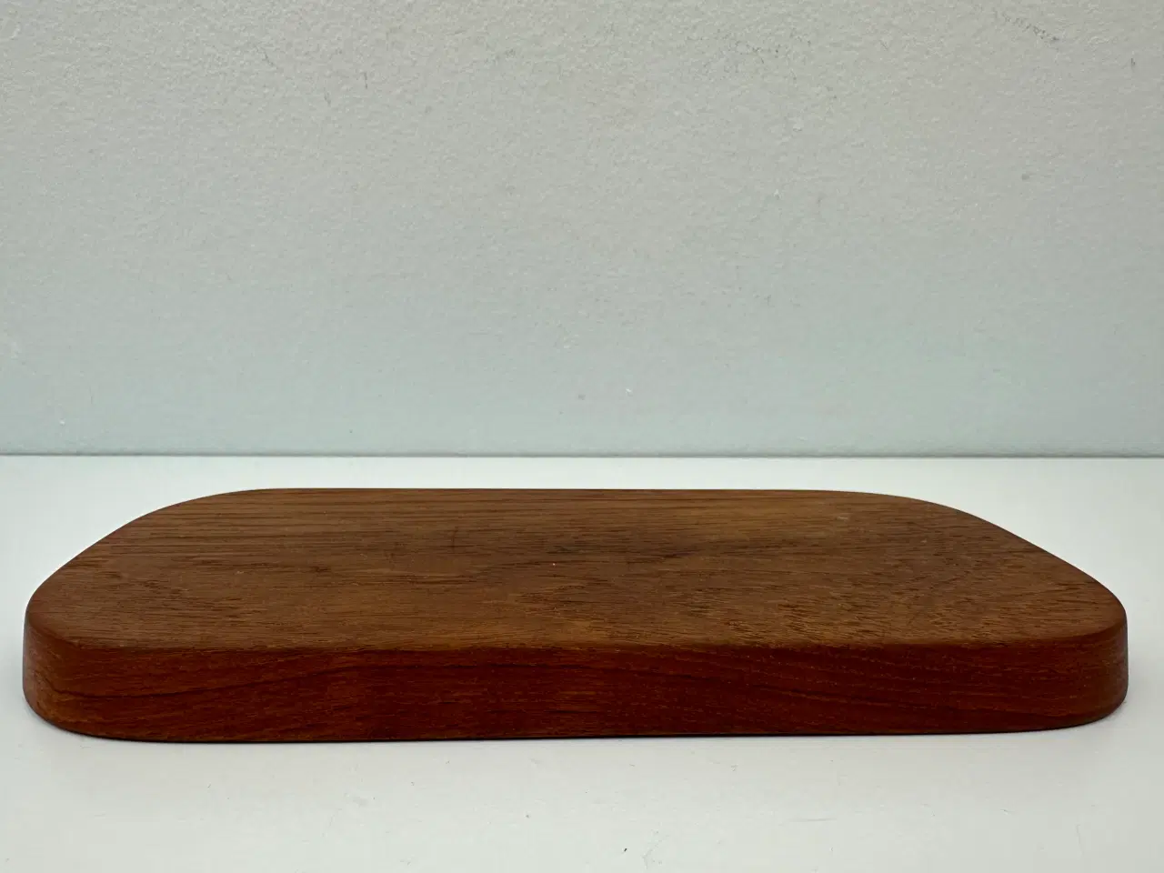 Billede 7 - Lille retro teak fad