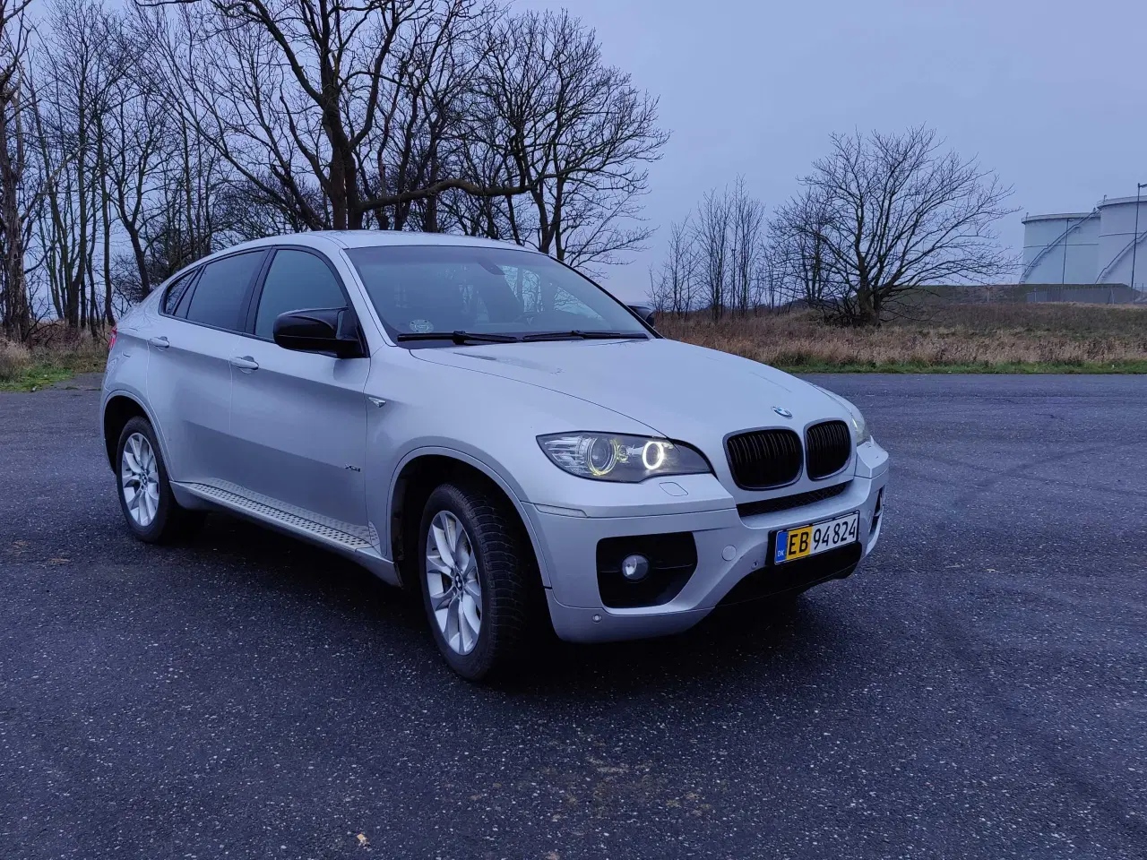 Billede 10 - Bmw X6 Xdrive35d SD