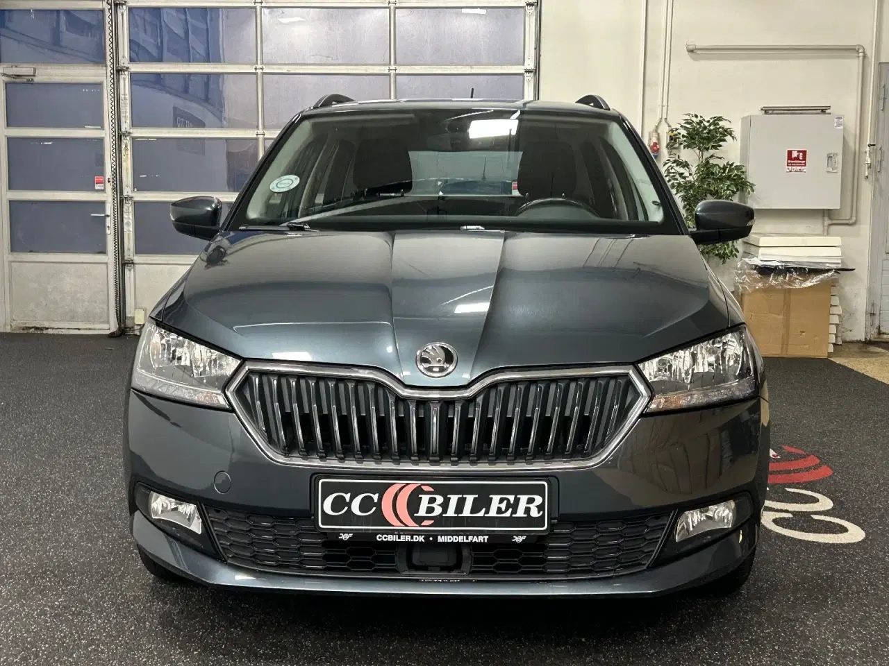 Billede 4 - Skoda Fabia 1,0 TSi 110 Ambition Combi DSG
