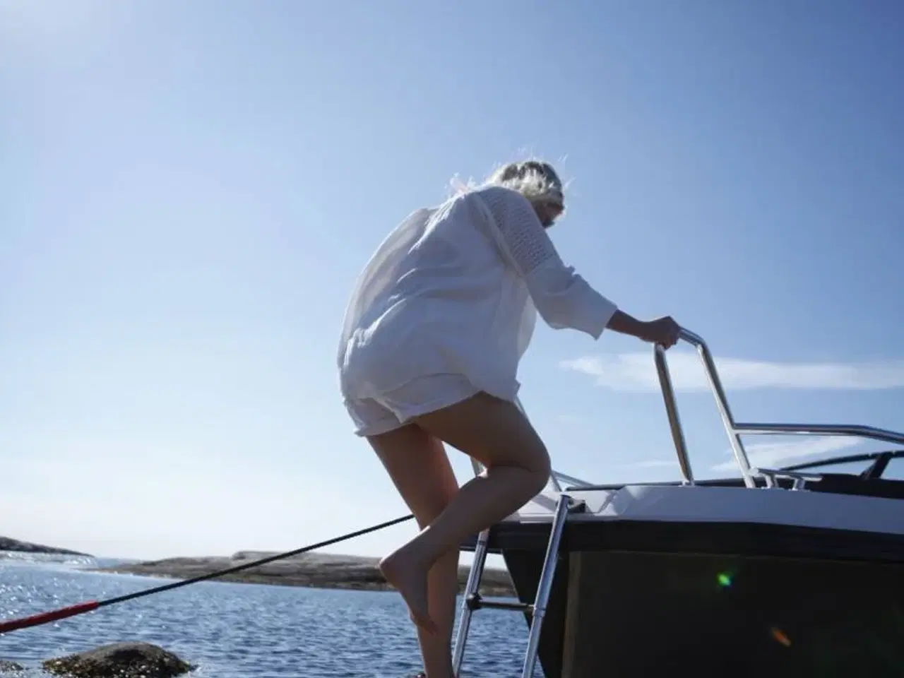 Billede 15 - Finnmaster Husky R6 - Yamaha 150/Udstyr