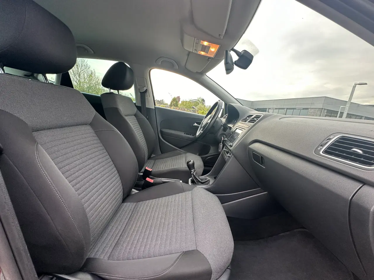 Billede 10 - VW Polo 2014 1.6 TDI Highline 