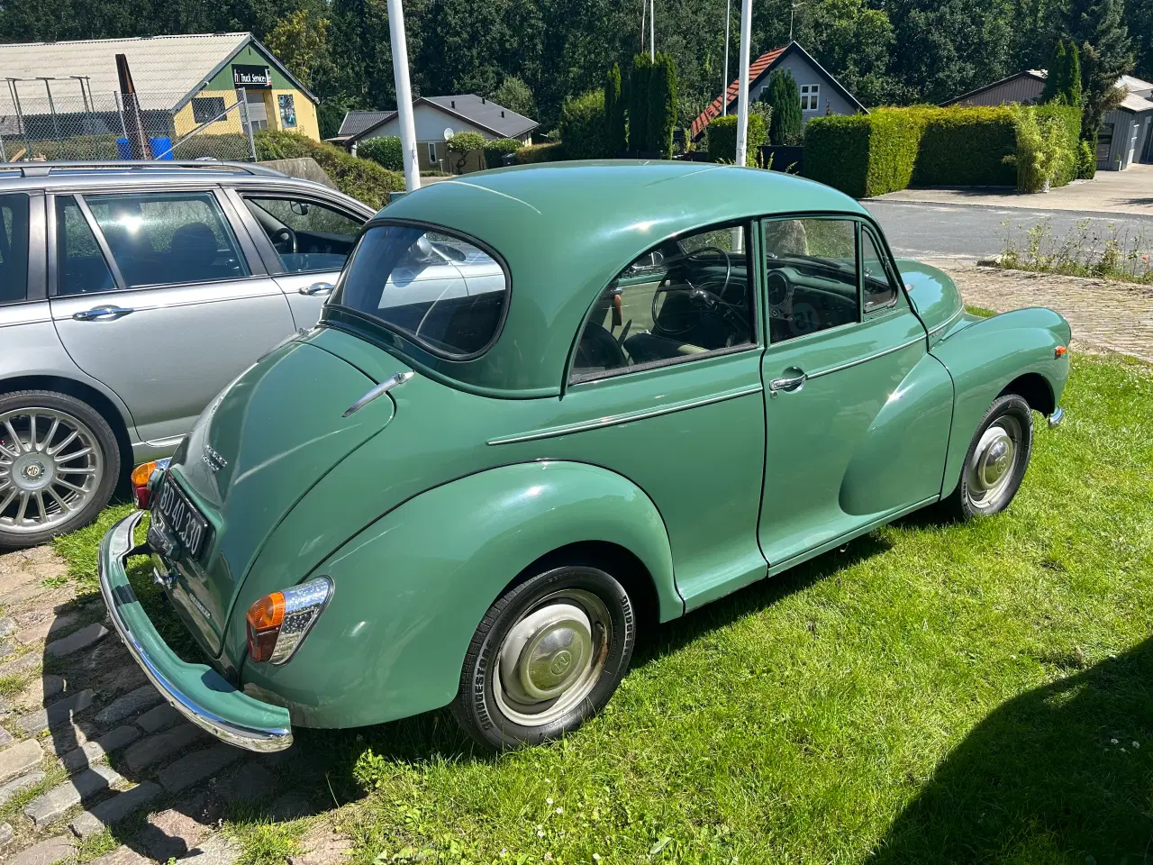 Billede 3 - Morris 1000 Super