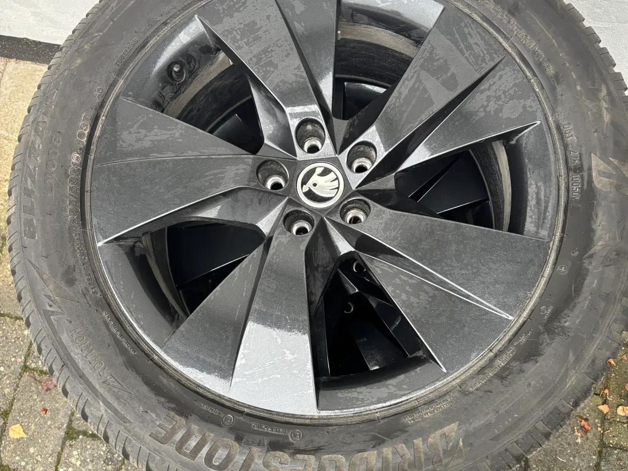 Billede 5 - Skoda Enyaq Vinterhjul