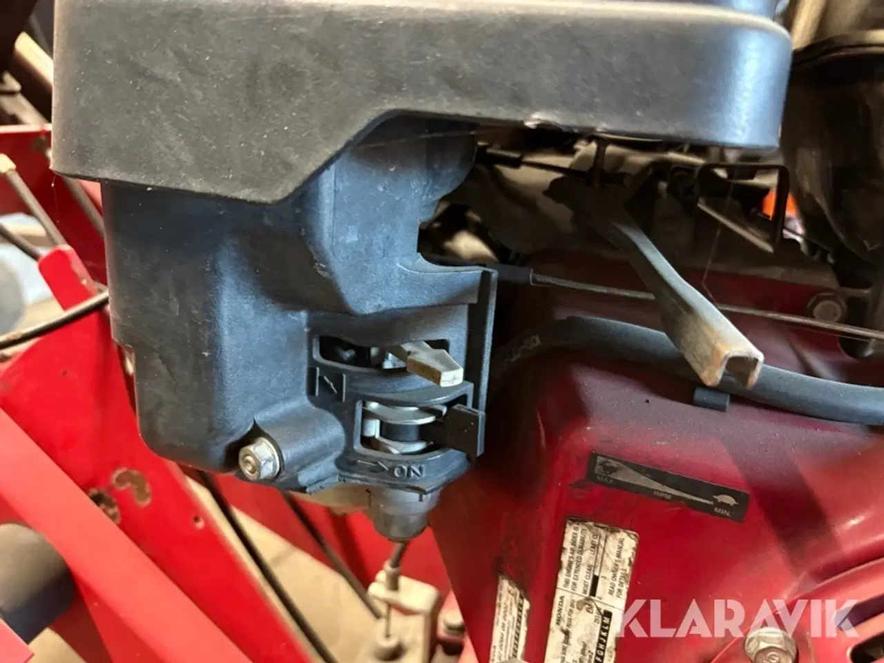 Billede 7 - Stub fræser FSI Powertech ST 20 B
