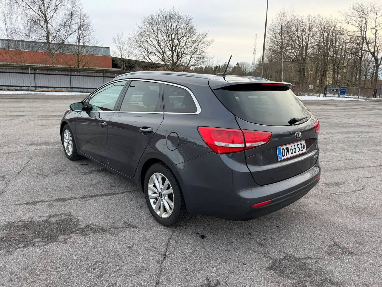 Billede 3 - Kia Ceed SW 1,0 T-Gdi Premium