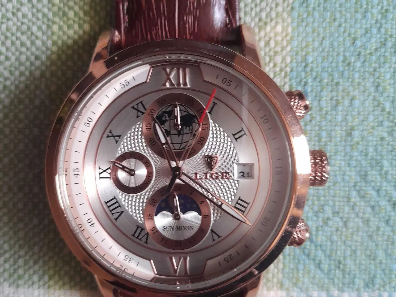 Billede 1 - Armbåndsur 