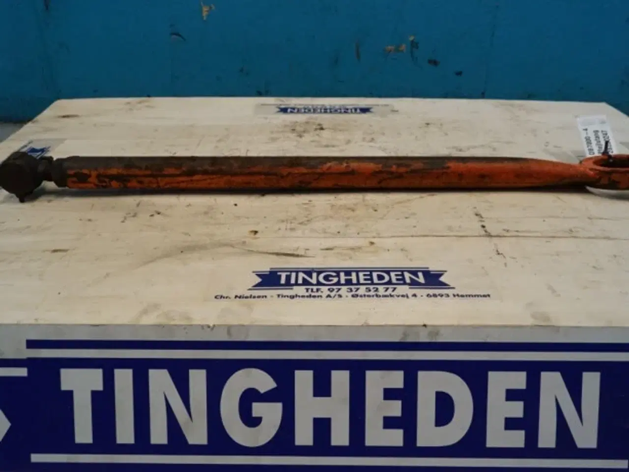 Billede 11 - Dronningborg D7000 Plejlstang 28230247