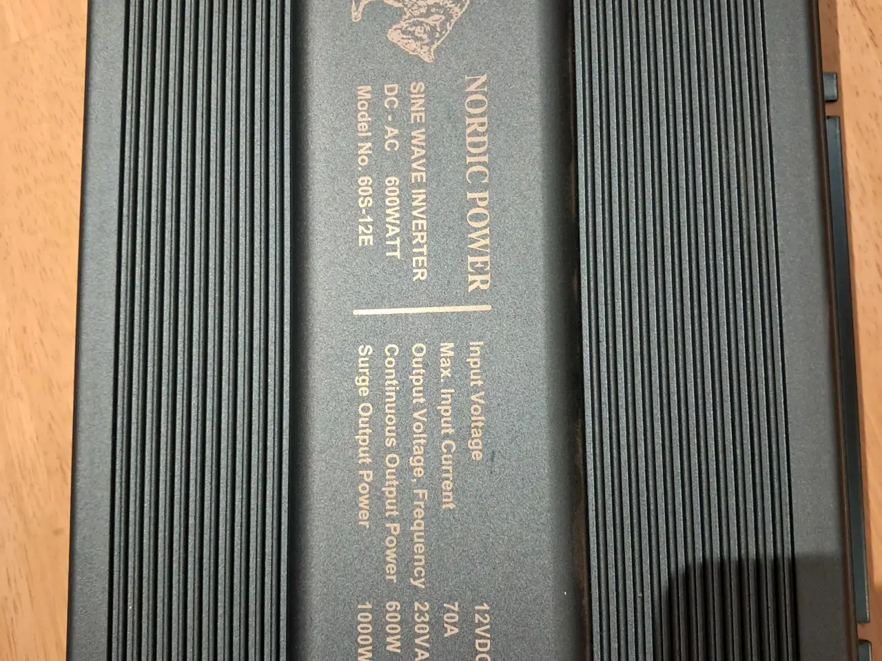 Billede 5 - Inverter nordic power