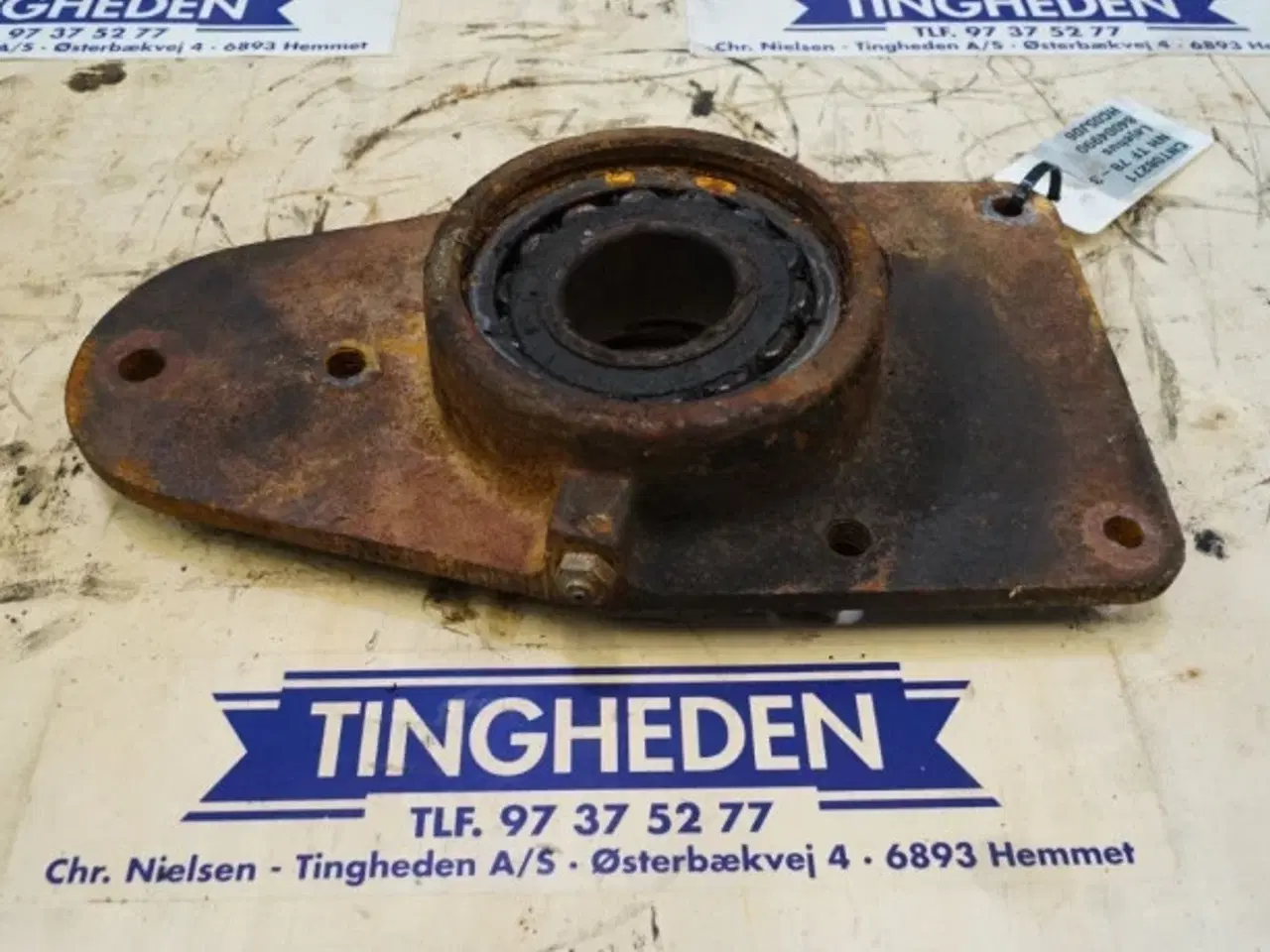 Billede 4 - New Holland TF78 Lejehus 84004990