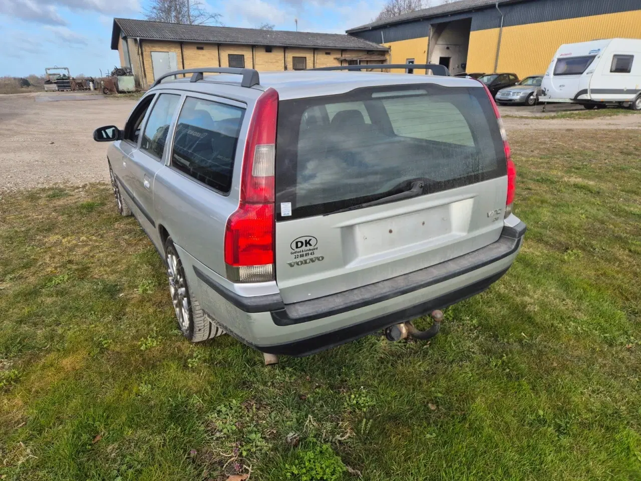 Billede 4 - Volvo V70 2,4 D5