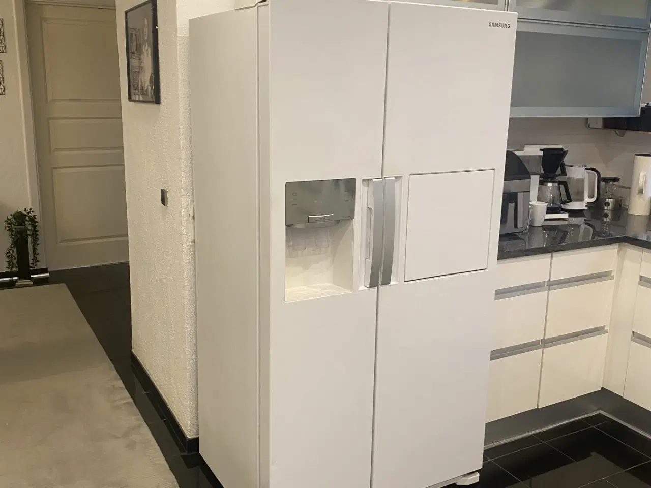 Billede 7 - Samsung Side by Side RS7778FHCWW (178,9 cm)