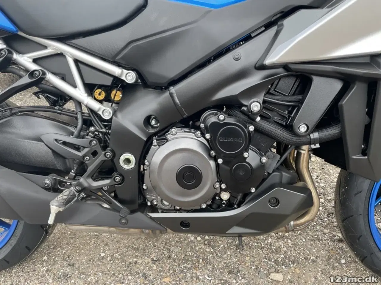 Billede 10 - Suzuki GSXS 1000 GX