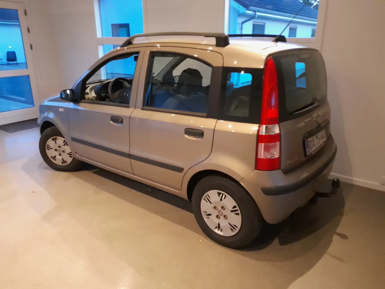 Billede 2 - fiat panda  JTD 1.3