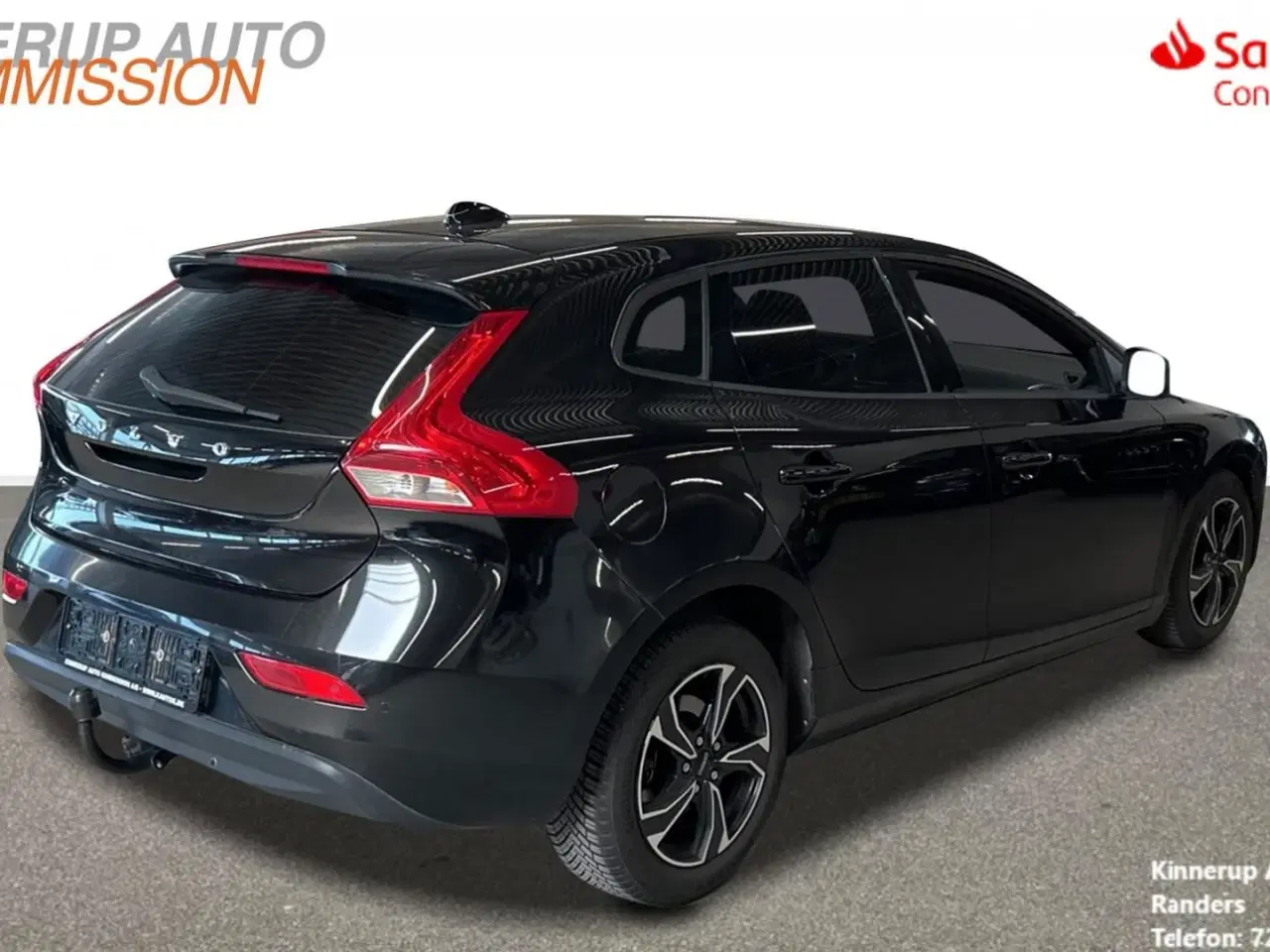 Billede 2 - Volvo V40 2,0 D2 Eco Momentum 120HK 5d 6g