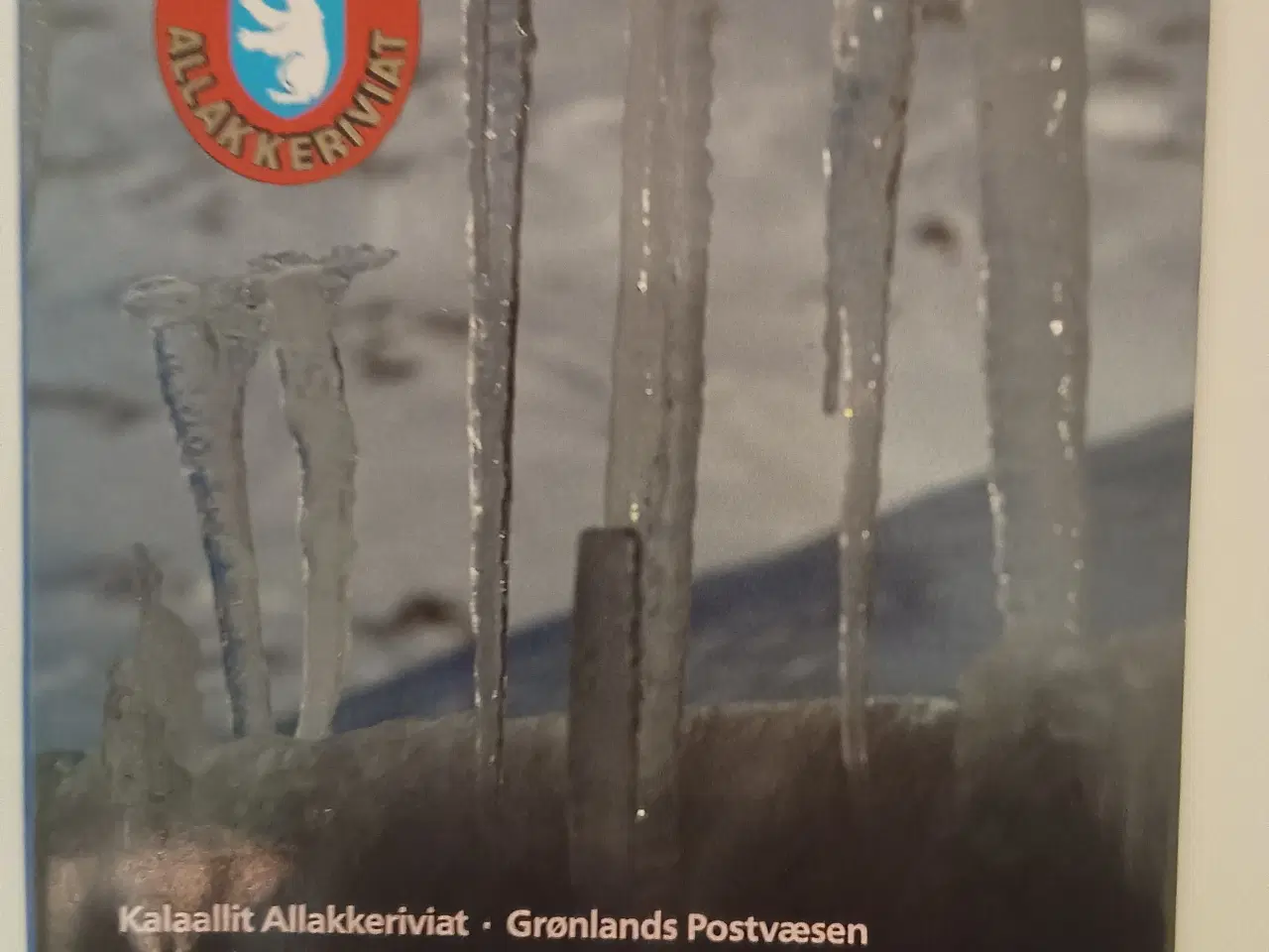 Billede 5 - Grønland frimærker 1990.