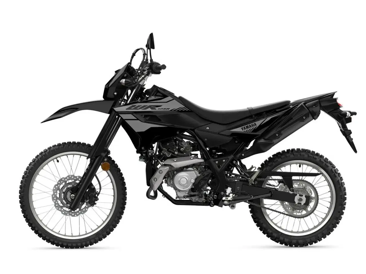 Billede 11 - Yamaha WR125R ABS - Yamaha Black