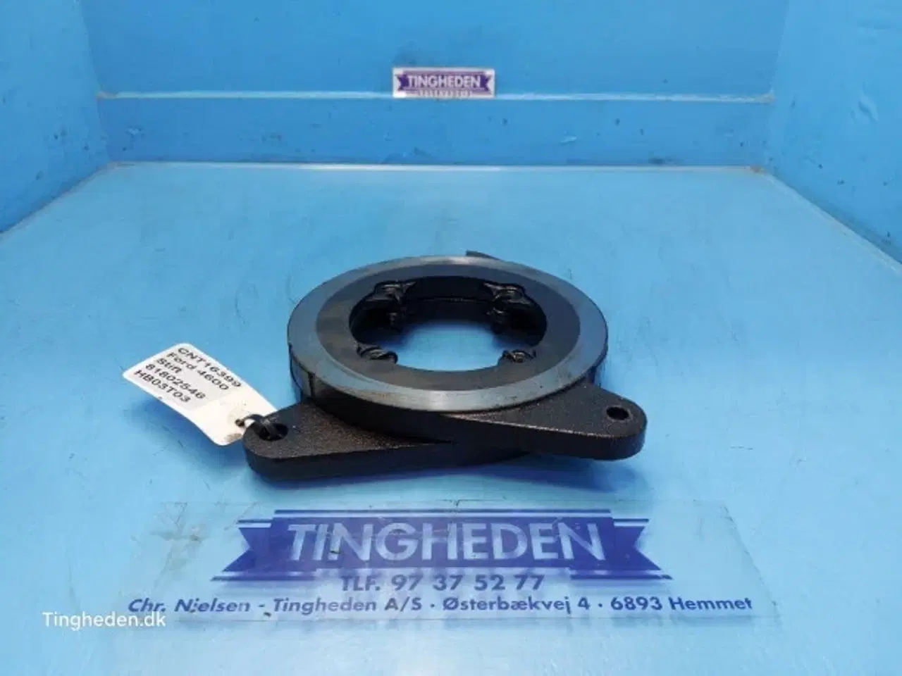 Billede 1 - Ford 4600 Stift 81802546