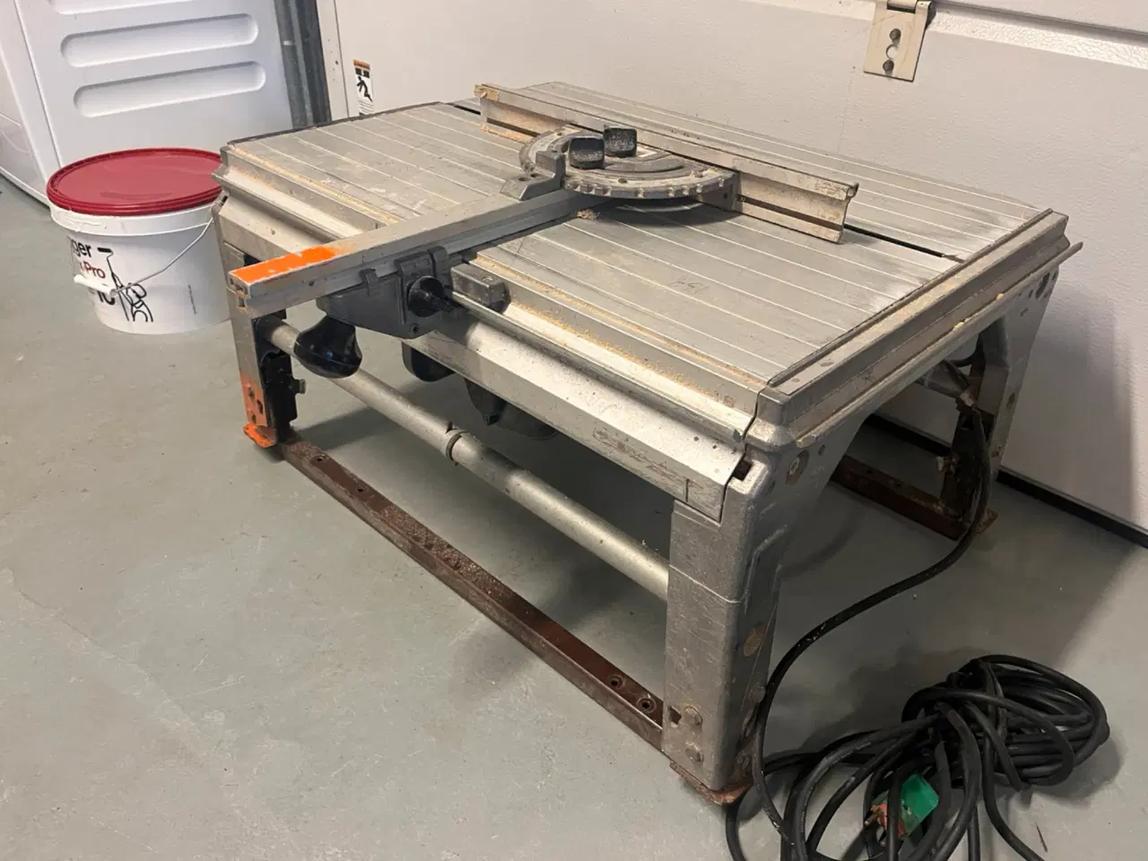 Billede 2 - Festo CS70 EB bordrundsav