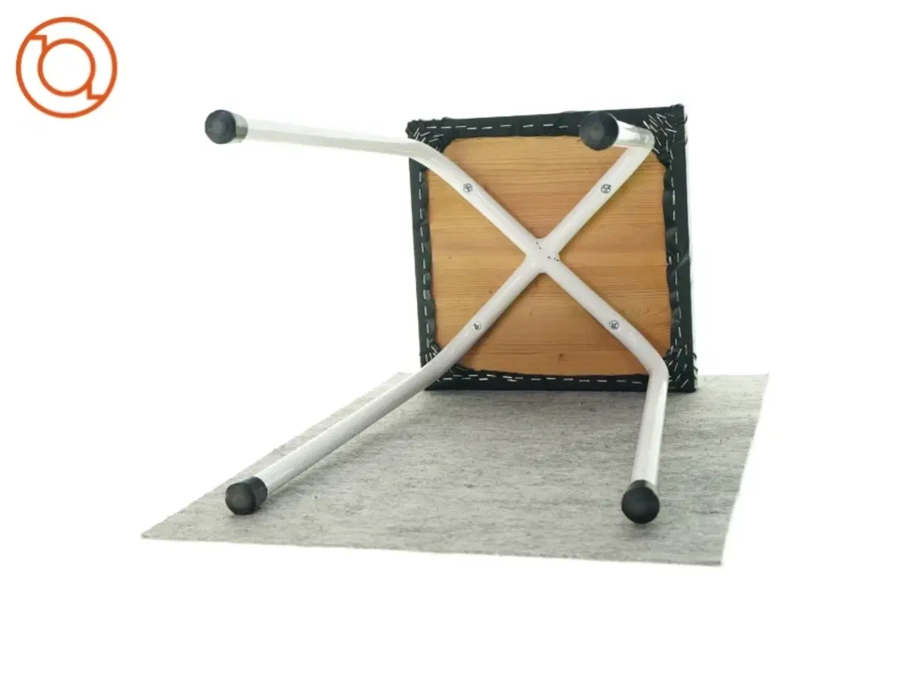 Billede 4 - Skammel (str. 30 x 30 x 49cm)