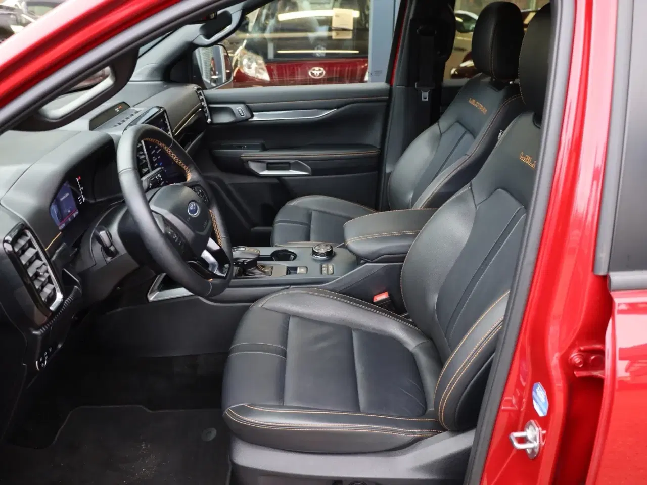 Billede 2 - Ford Ranger 3,0 EcoBlue Wildtrak Db.Kab aut.