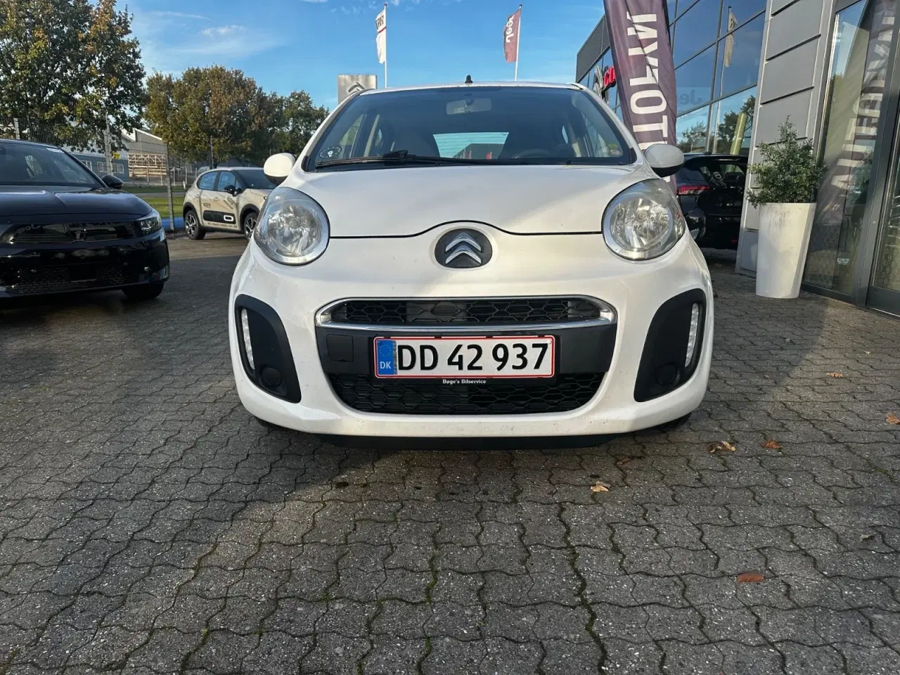 Billede 3 - Citroën C1 1,0i Seduction Clim