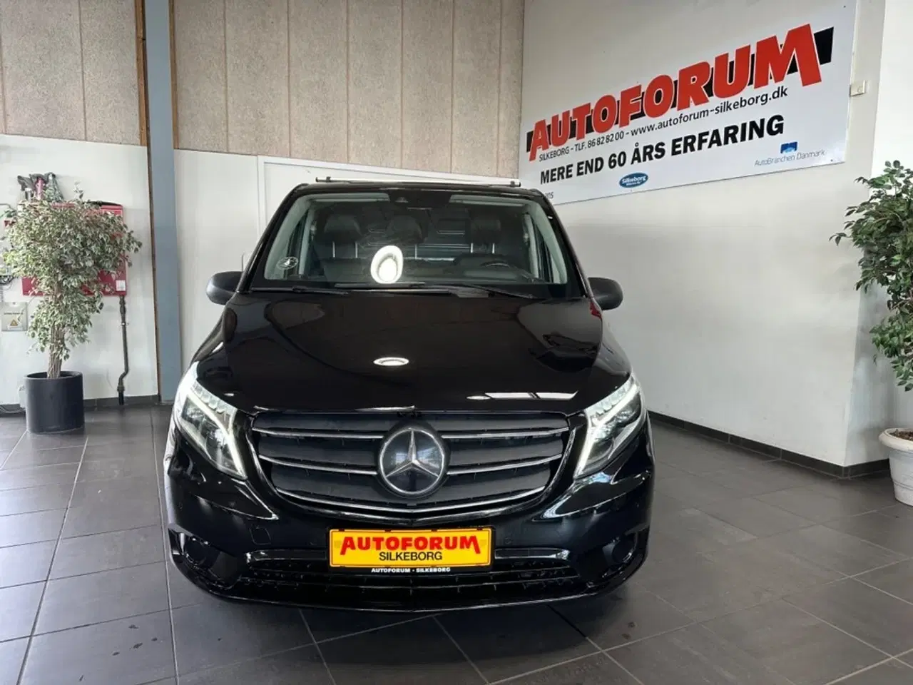 Billede 2 - Mercedes Vito 119 2,0 CDi Kassevogn Complete aut. L RWD