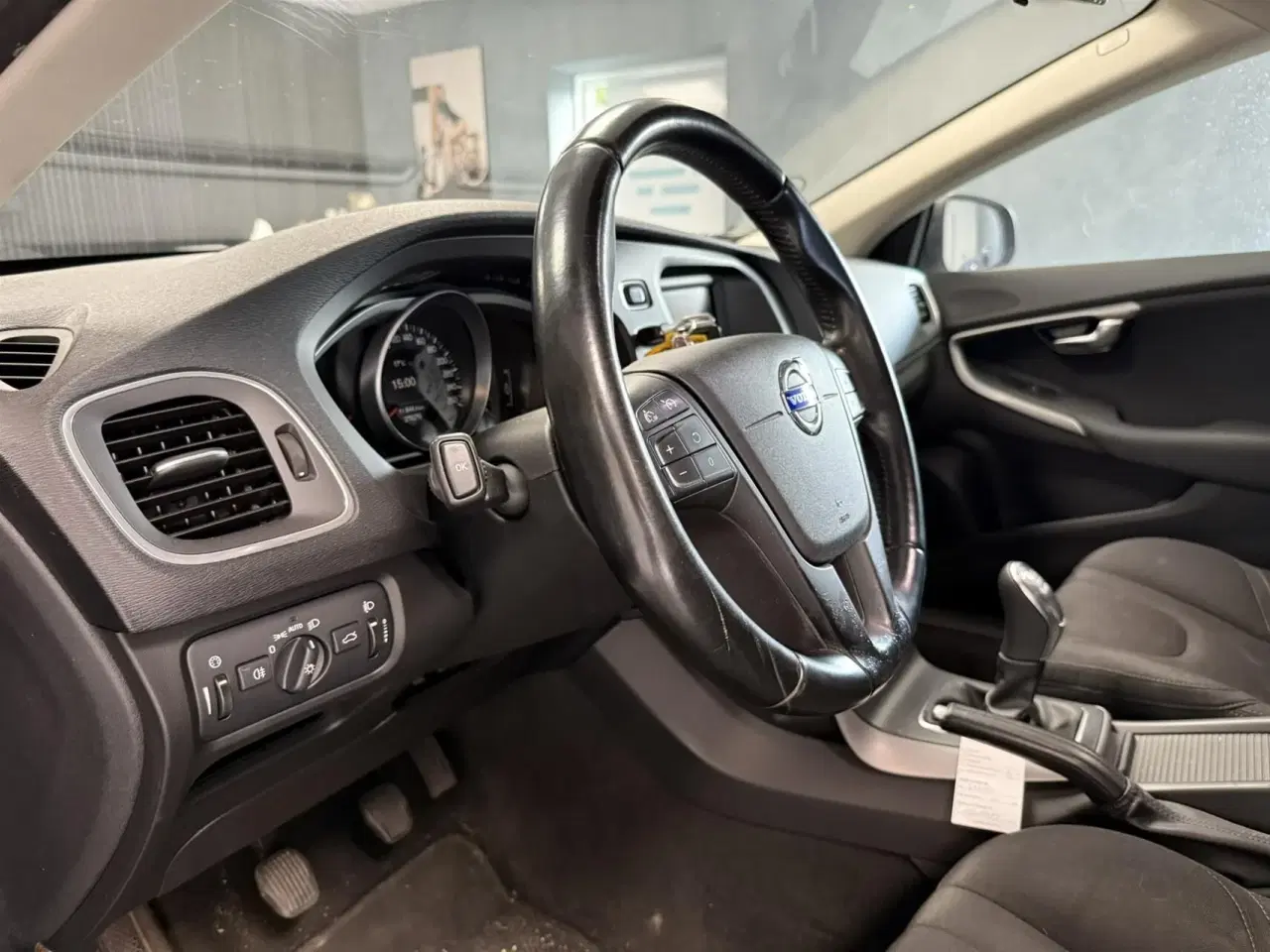 Billede 17 - Volvo V40 1,6 D2 Kinetic 115HK 5d 6g