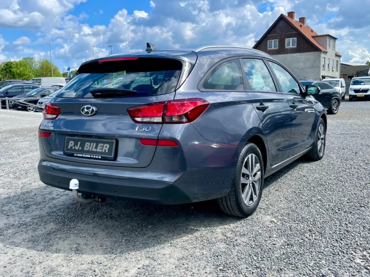 Billede 4 - Hyundai i30 1,0 T-GDi Trend stc.