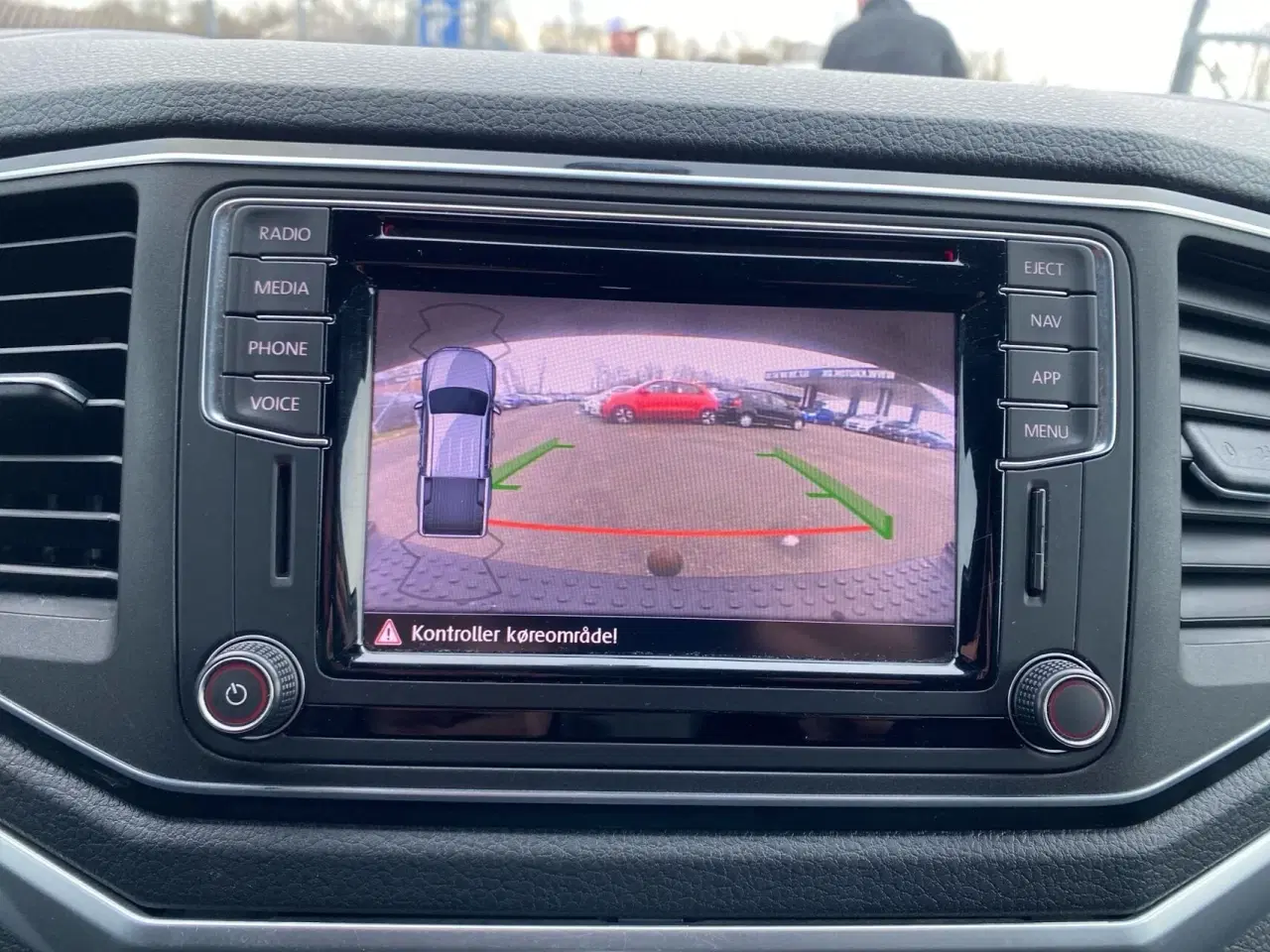 Billede 19 - VW Amarok 3,0 V6 TDI Aventura 4Motion 258HK Pick-Up 8g Aut.