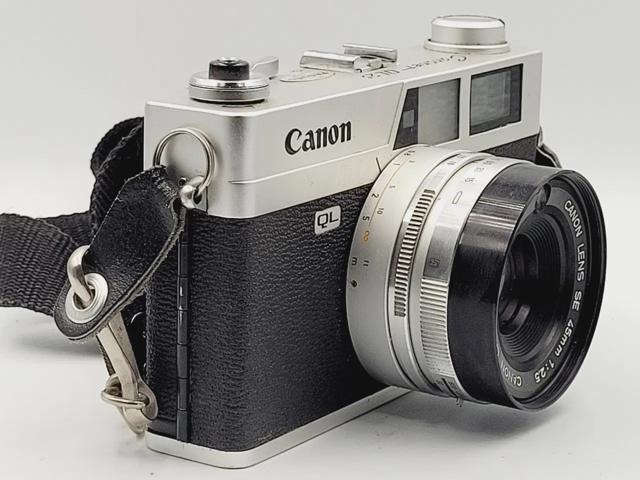 Billede 2 - ⭐️· Analogkamera: Canon Canonet QL25