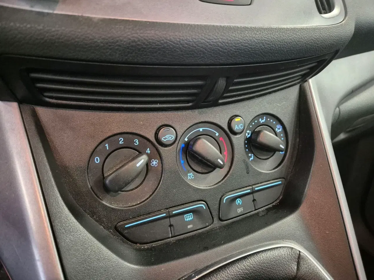 Billede 11 - Ford C-MAX 1,6 TDCi Trend 115HK 6g