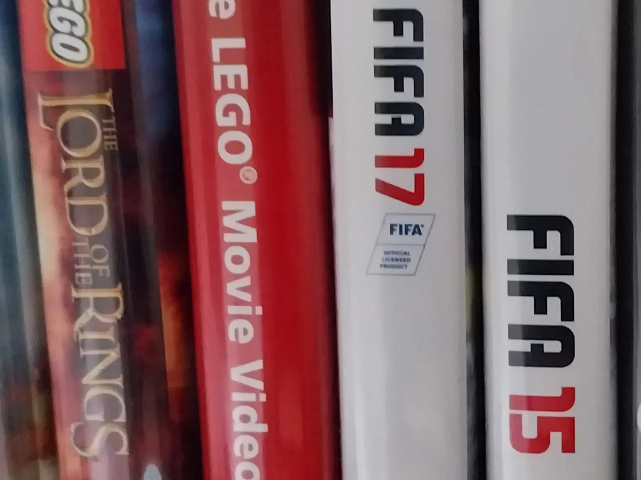 Billede 1 - Ps3 spil 