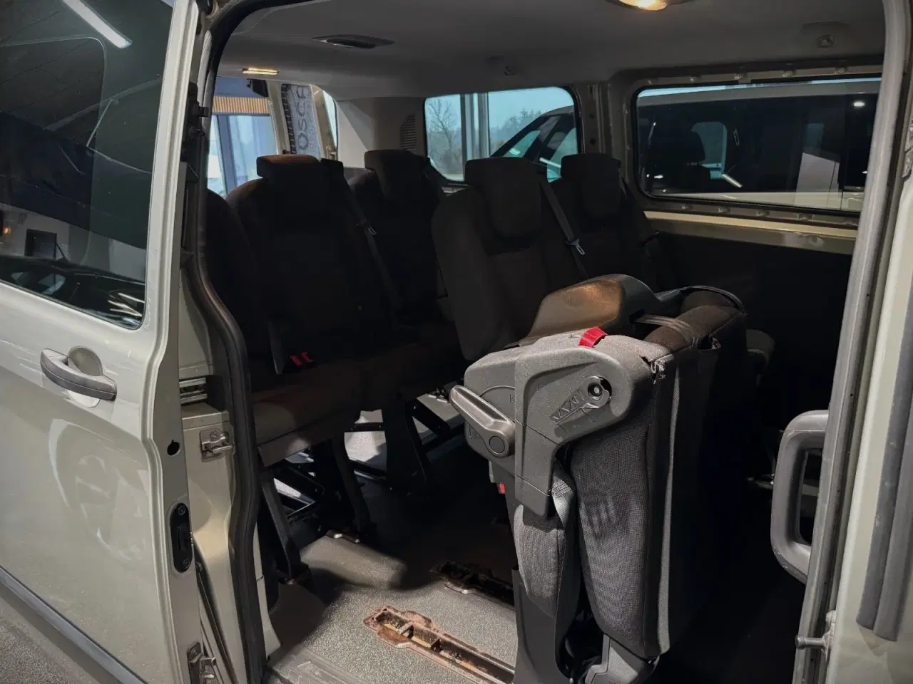 Billede 8 - Ford Transit Custom Kombi 310 L1 2,2 TDCi 100 Trend