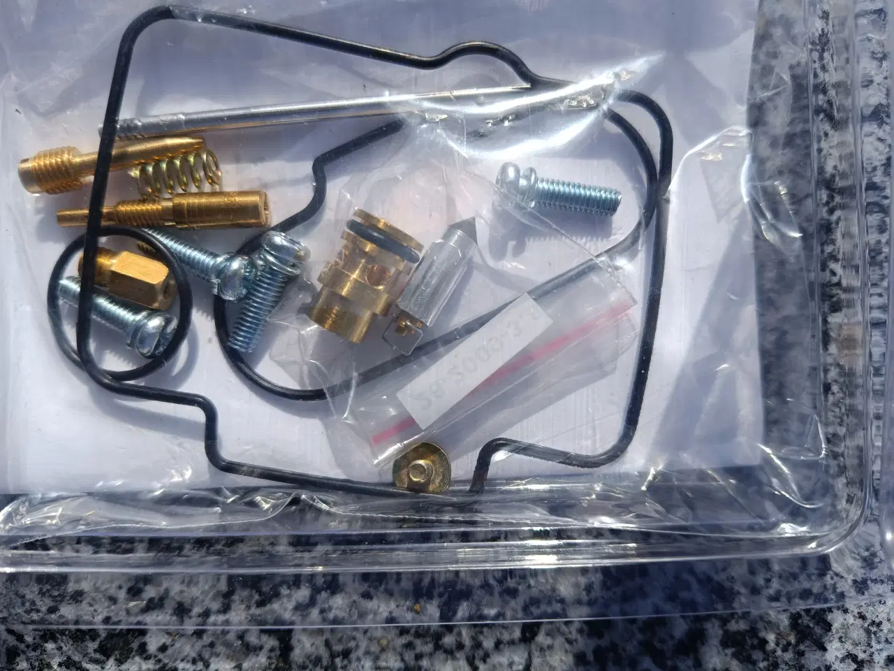 Billede 1 - Karburator Reparationssæt Honda CR 250 R 2001
