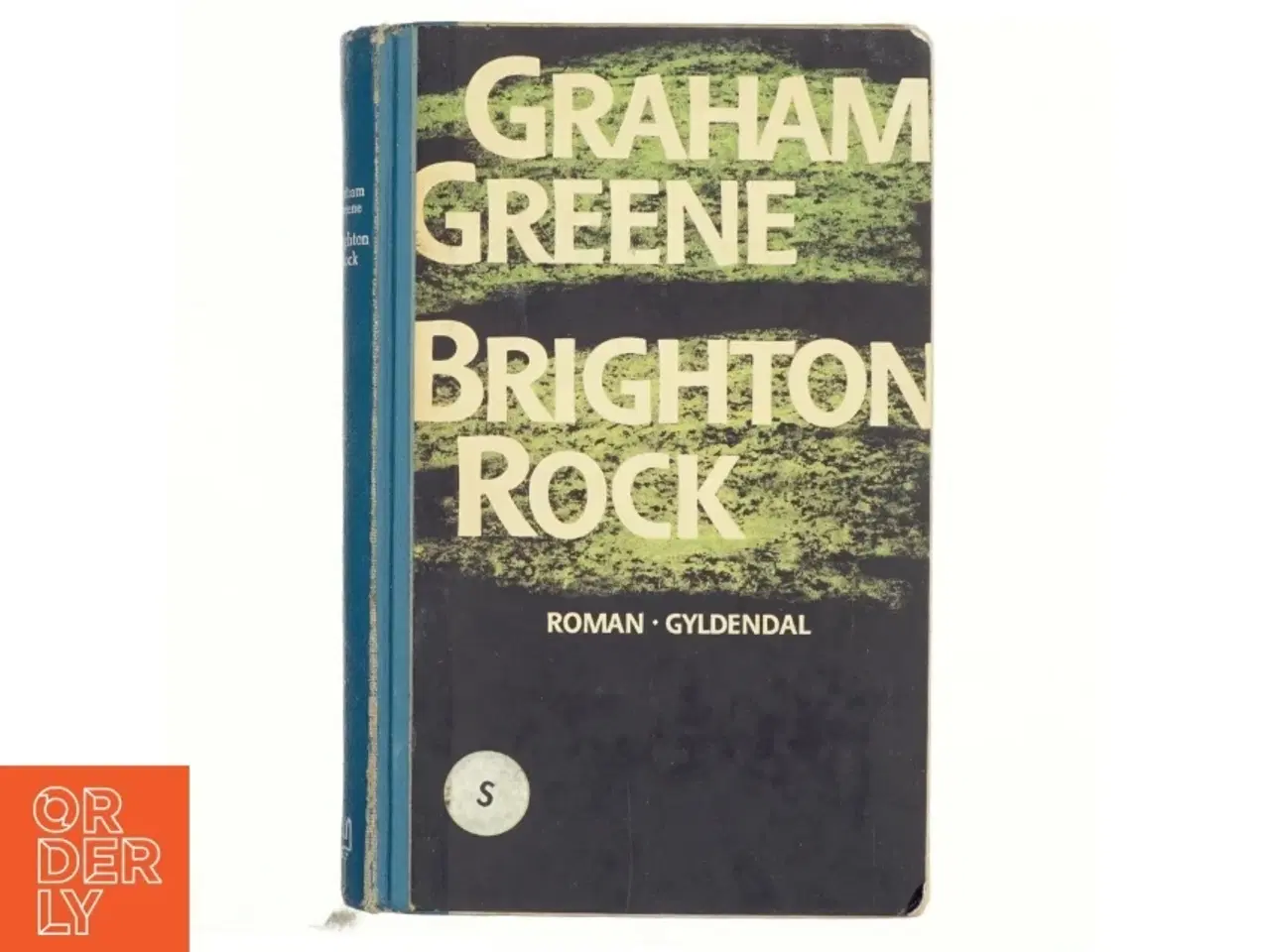 Billede 1 - Brighton rock af Graham Greene