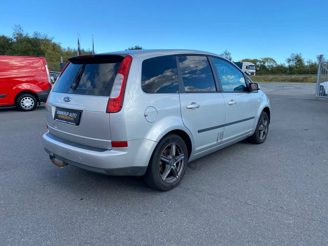 Billede 3 - Ford C-MAX 1,8 Ambiente 125HK Van