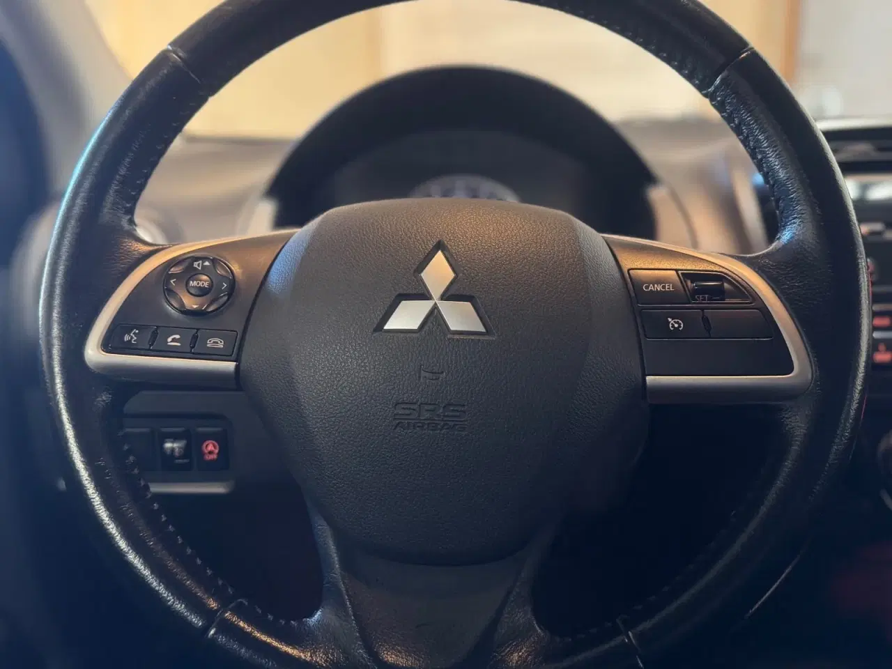 Billede 14 - Mitsubishi Space Star 1,2 Black & White